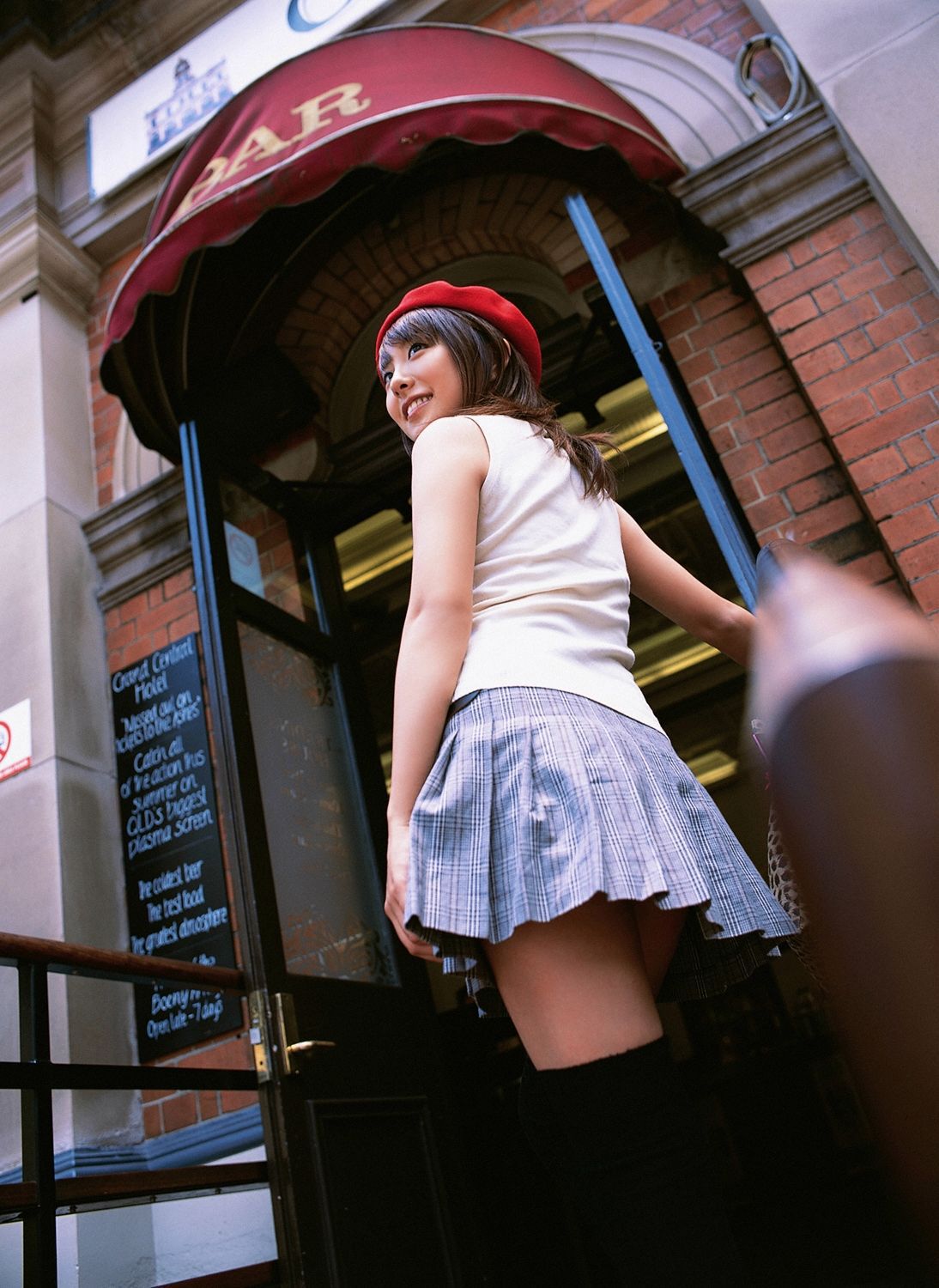 山本梓-[YS Web]高清写真图套图写真图集Vol.198