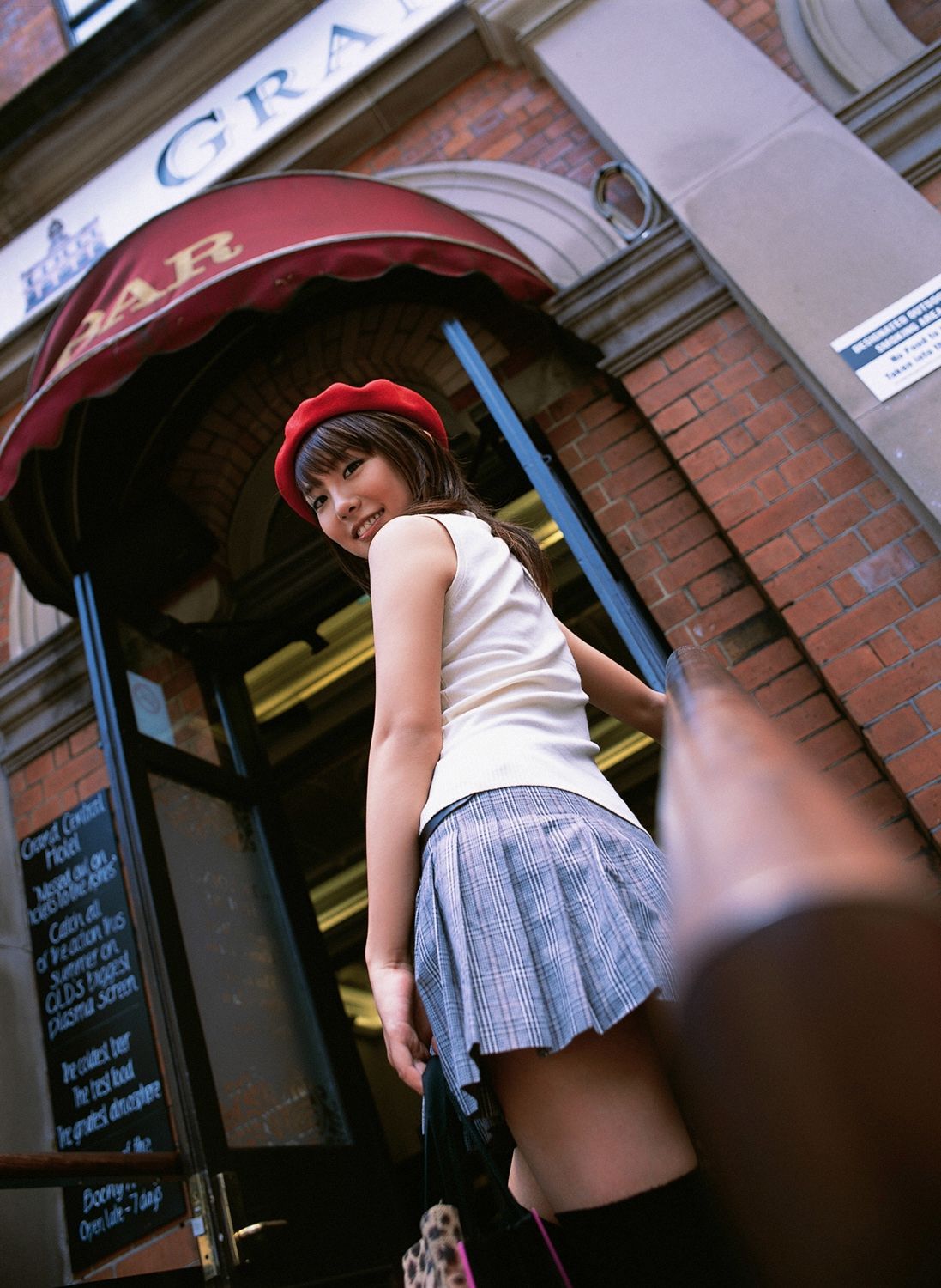 山本梓-[YS Web]高清写真图套图写真图集Vol.198