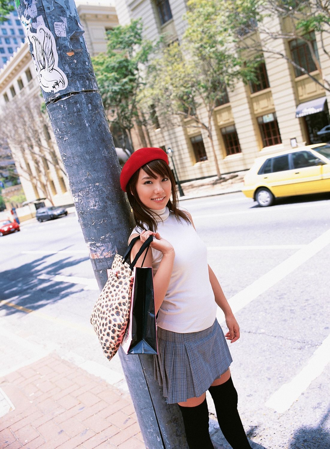 山本梓-[YS Web]高清写真图套图写真图集Vol.198