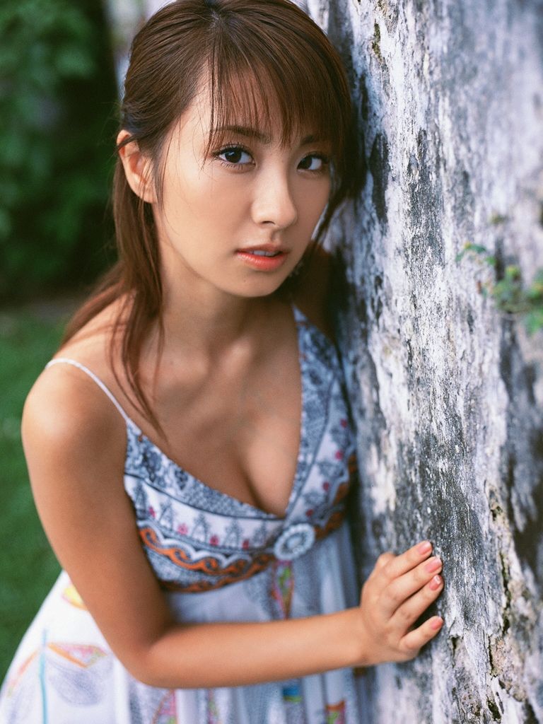 山本梓 [Wanibooks WBGC]高清写真图套图写真图集写真图No.12