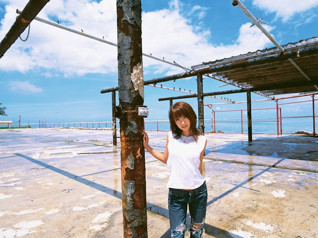 山本梓 [Wanibooks WBGC]高清写真图套图写真图集写真图No.12