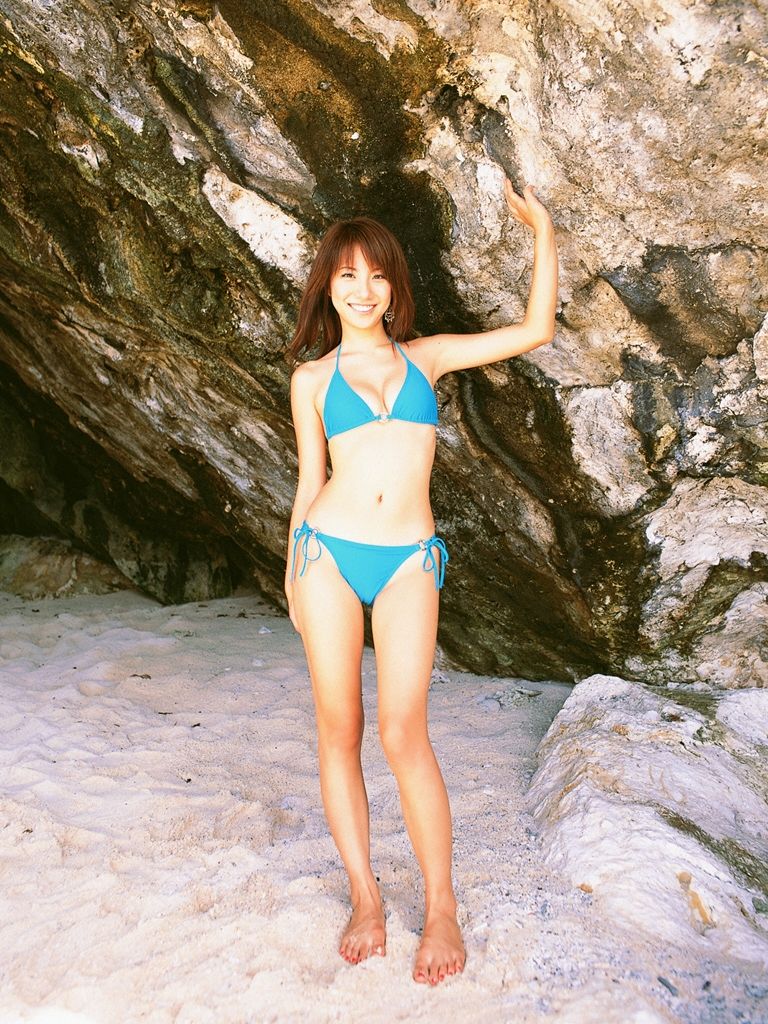 山本梓 [Wanibooks WBGC]高清写真图套图写真图集写真图No.12