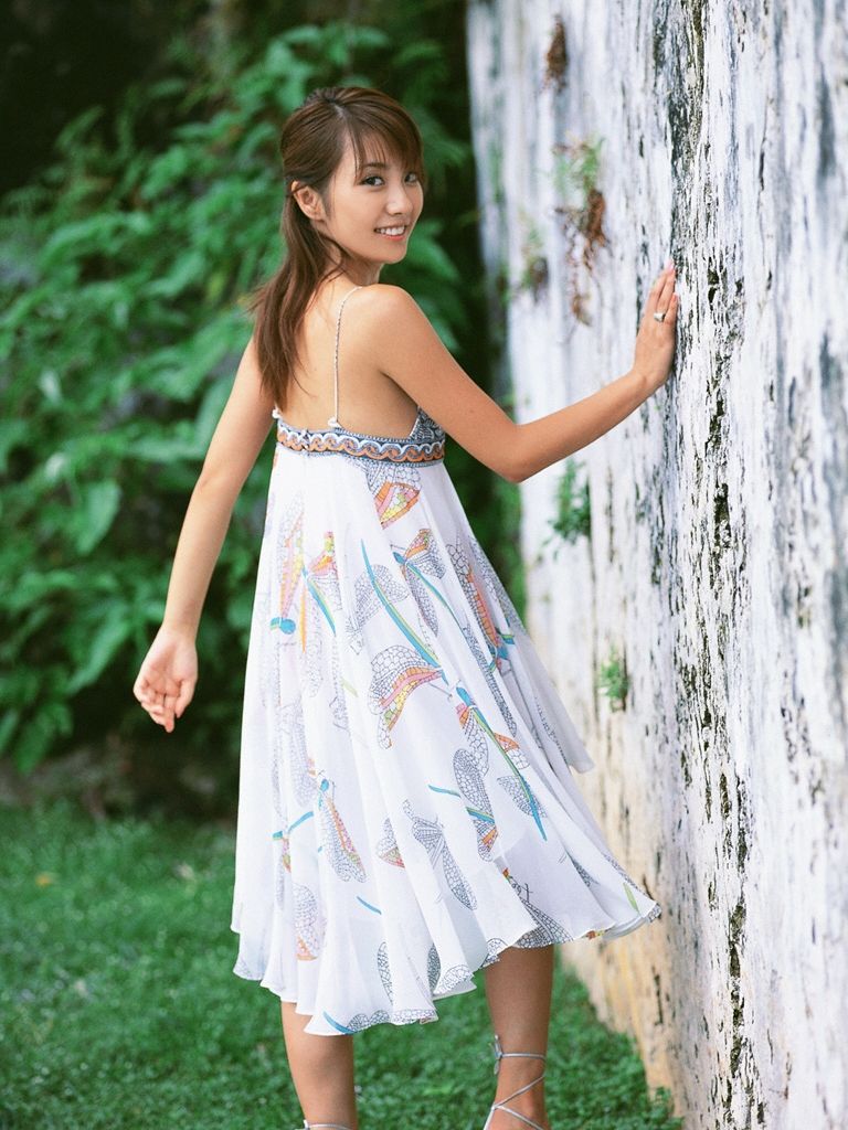 山本梓 [Wanibooks WBGC]高清写真图套图写真图集写真图No.12