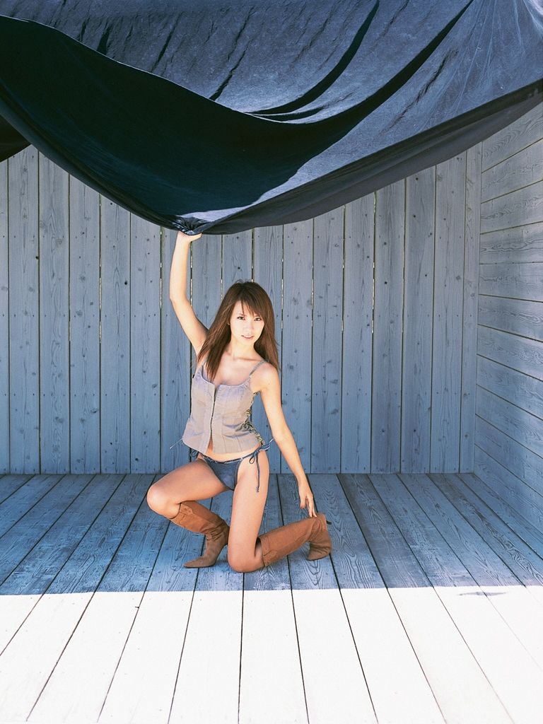 山本梓 [Wanibooks WBGC]高清写真图套图写真图集写真图No.12