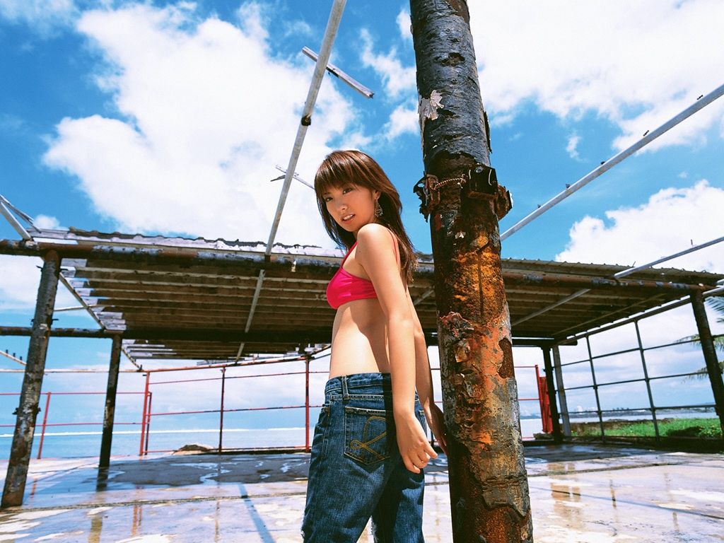 山本梓 [Wanibooks WBGC]高清写真图套图写真图集写真图No.12