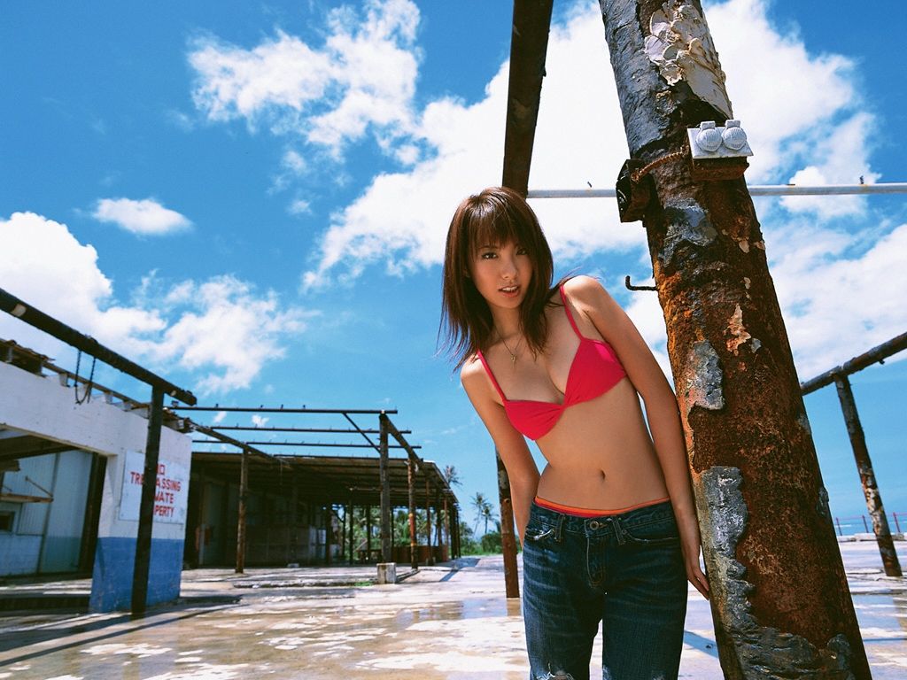 山本梓 [Wanibooks WBGC]高清写真图套图写真图集写真图No.12