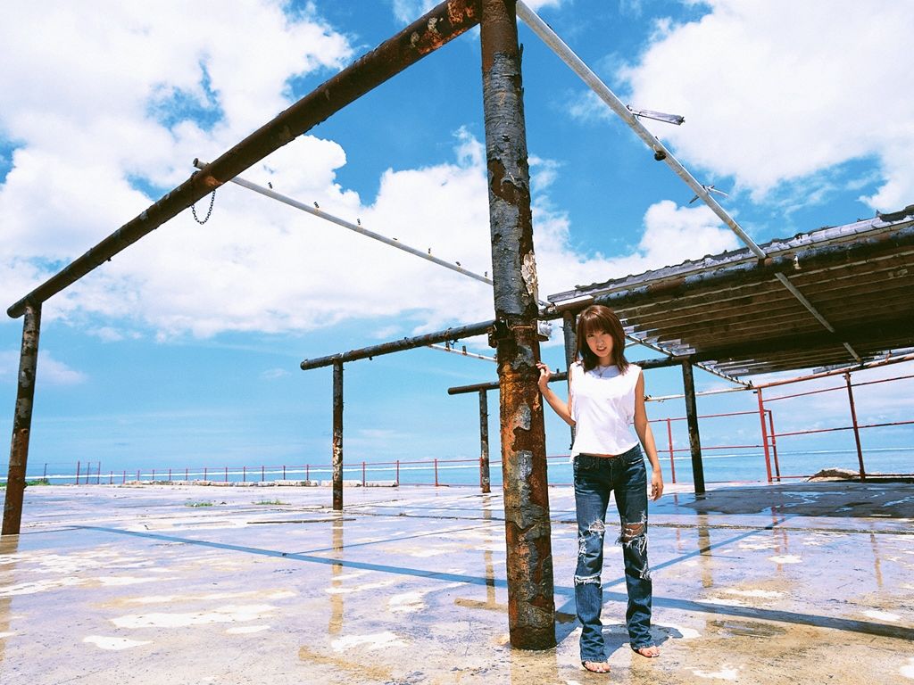 山本梓 [Wanibooks WBGC]高清写真图套图写真图集写真图No.12