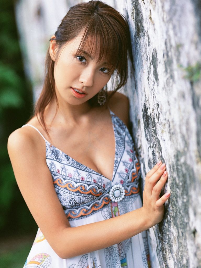 山本梓 [Wanibooks WBGC]高清写真图套图写真图集写真图No.12
