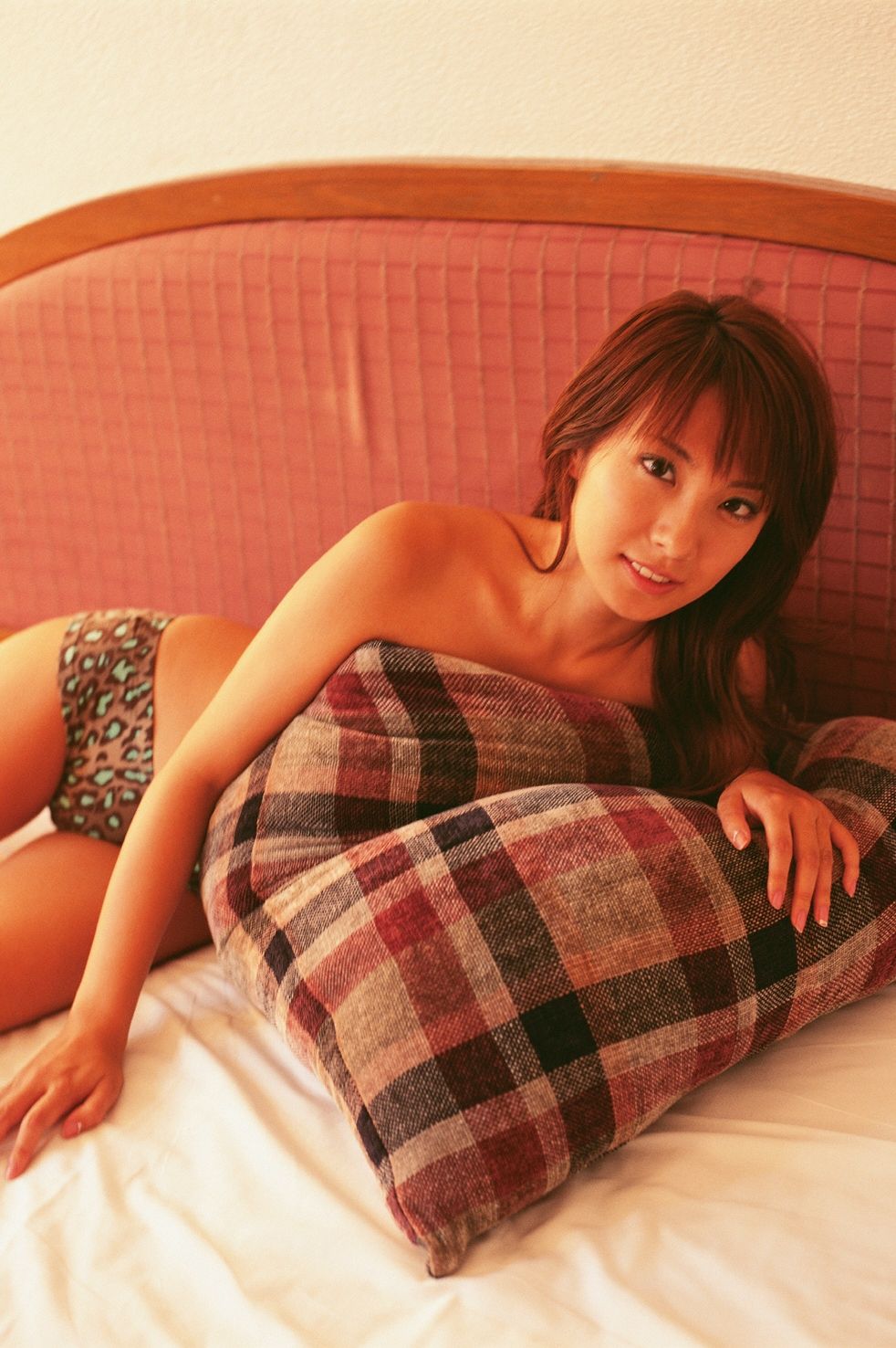山本梓 [Wanibooks WBGC]高清写真图套图写真图集写真图No.12