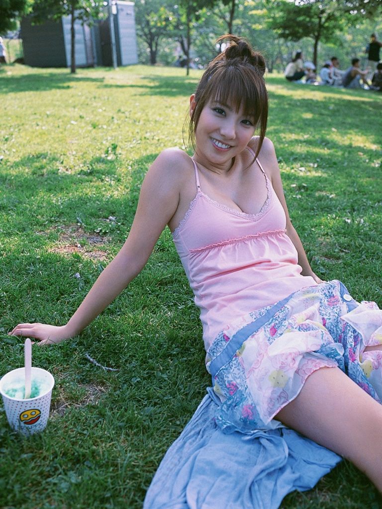 山本梓 [WBGC写真图]高清写真图No.44