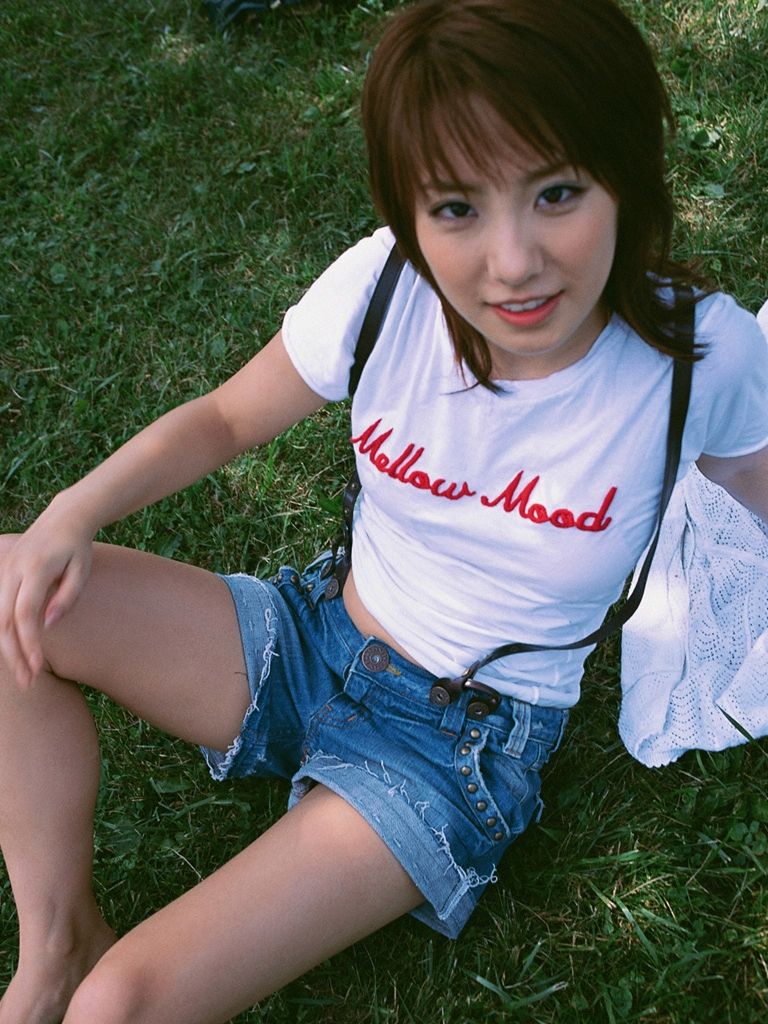 山本梓 [WBGC写真图]高清写真图No.44