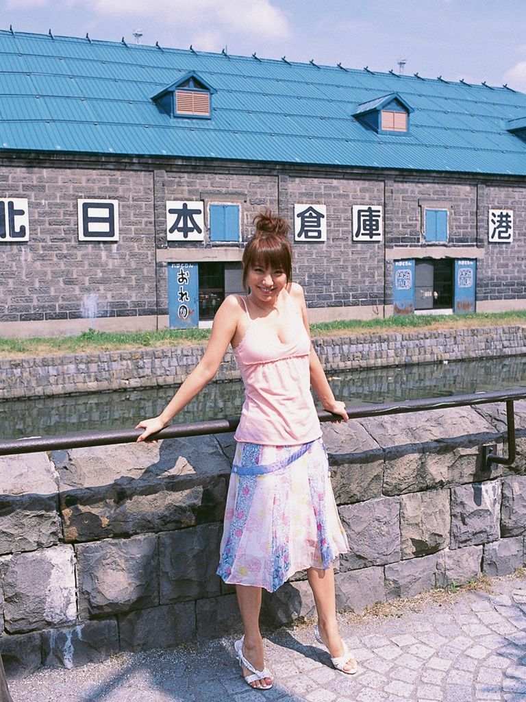 山本梓 [WBGC写真图]高清写真图No.44