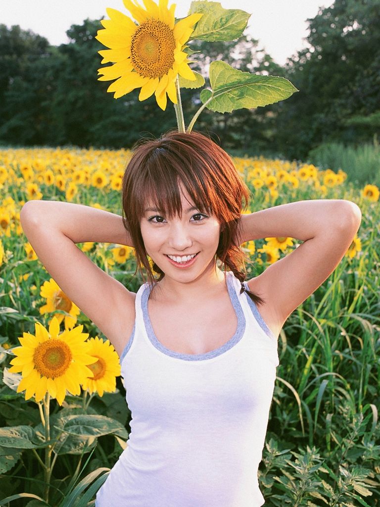 山本梓 [WBGC写真图]高清写真图No.44