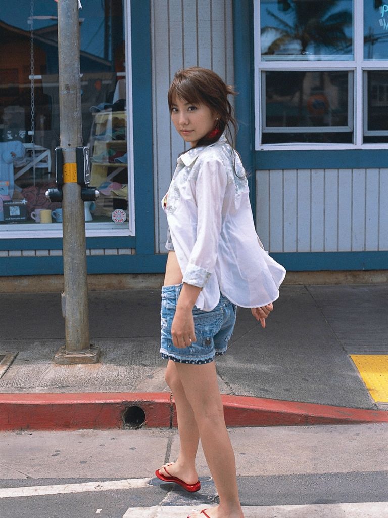 山本梓 [WBGC写真图]高清写真图No.44