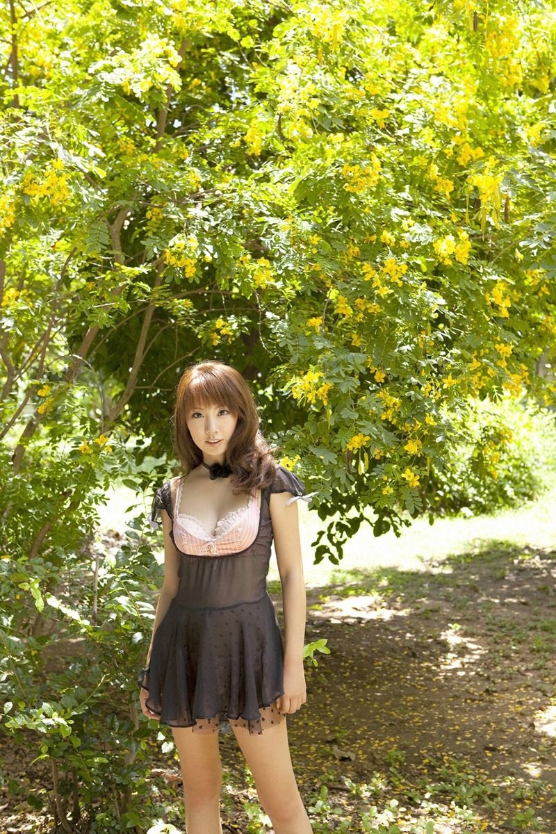 山本梓 [WBGC写真图]高清写真图No.70