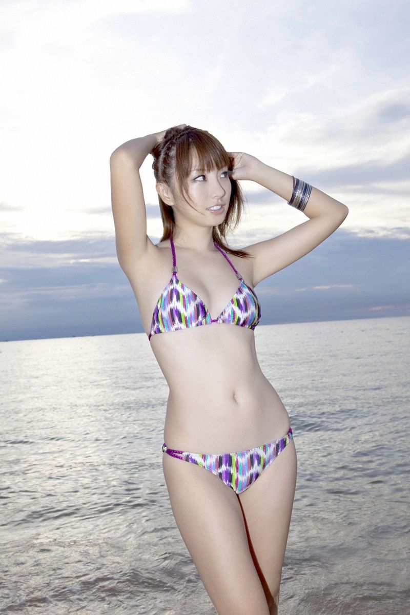 山本梓 [WBGC写真图]高清写真图No.70