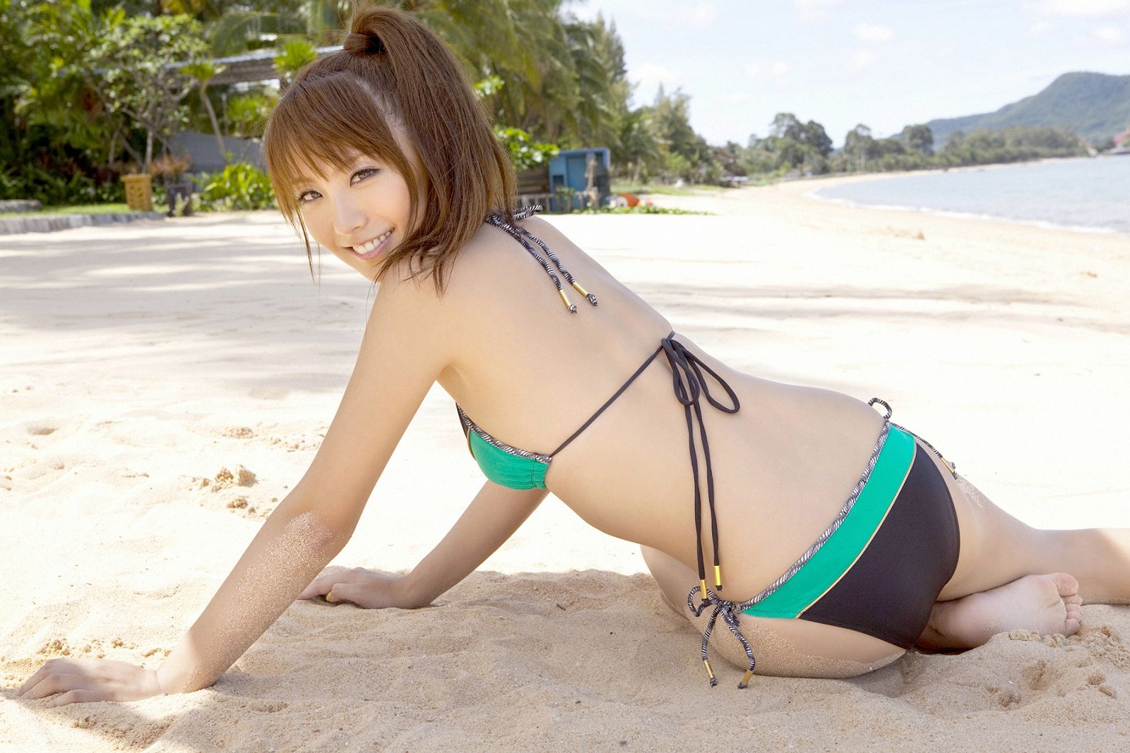 山本梓 [WBGC写真图]高清写真图No.70