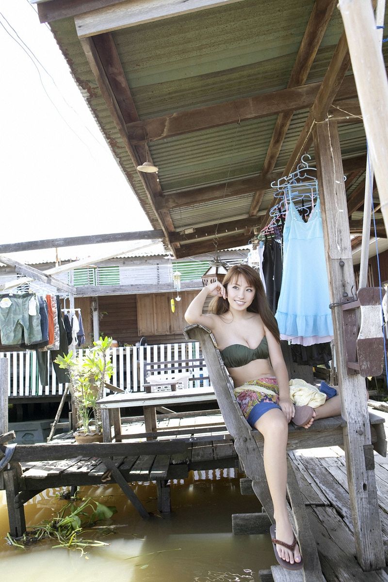 山本梓 [WBGC写真图]高清写真图No.70