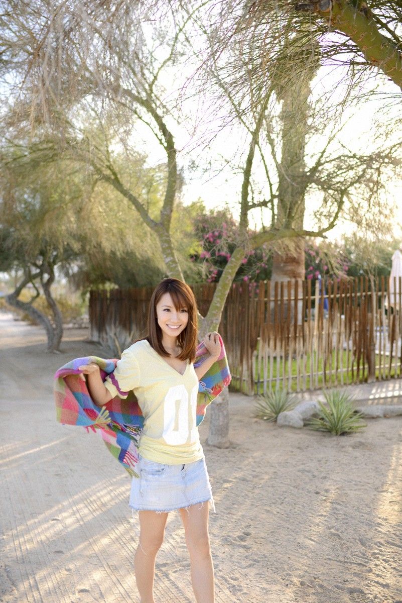 山本梓 [WBGC写真图]高清写真图No.106