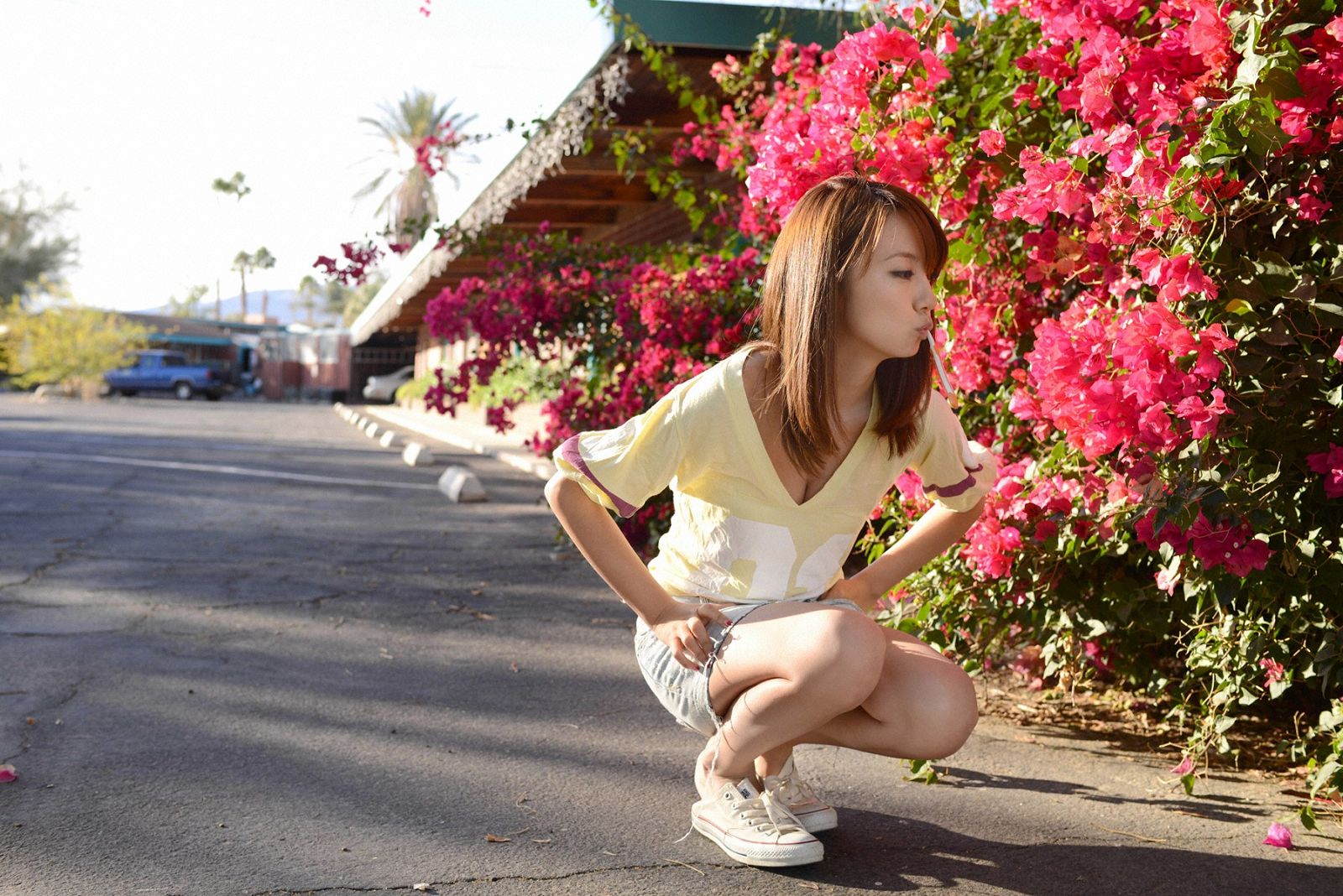 山本梓 [WBGC写真图]高清写真图No.106