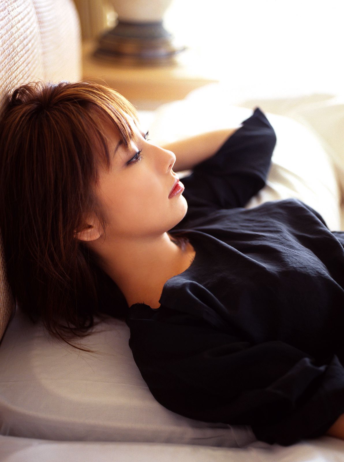 山本梓 [NS Eyes写真图]高清写真图SF-No.390
