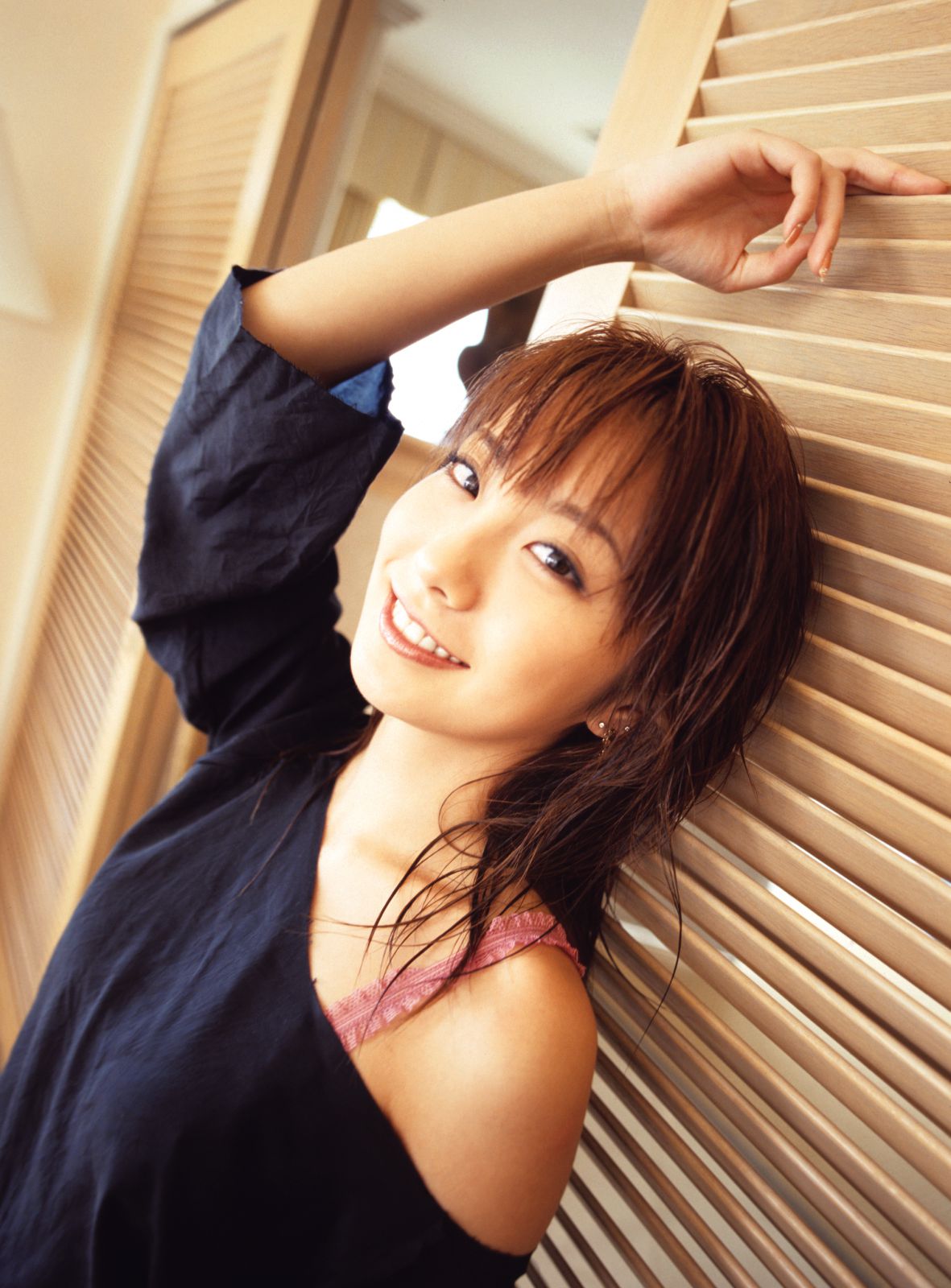 山本梓 [NS Eyes写真图]高清写真图SF-No.390