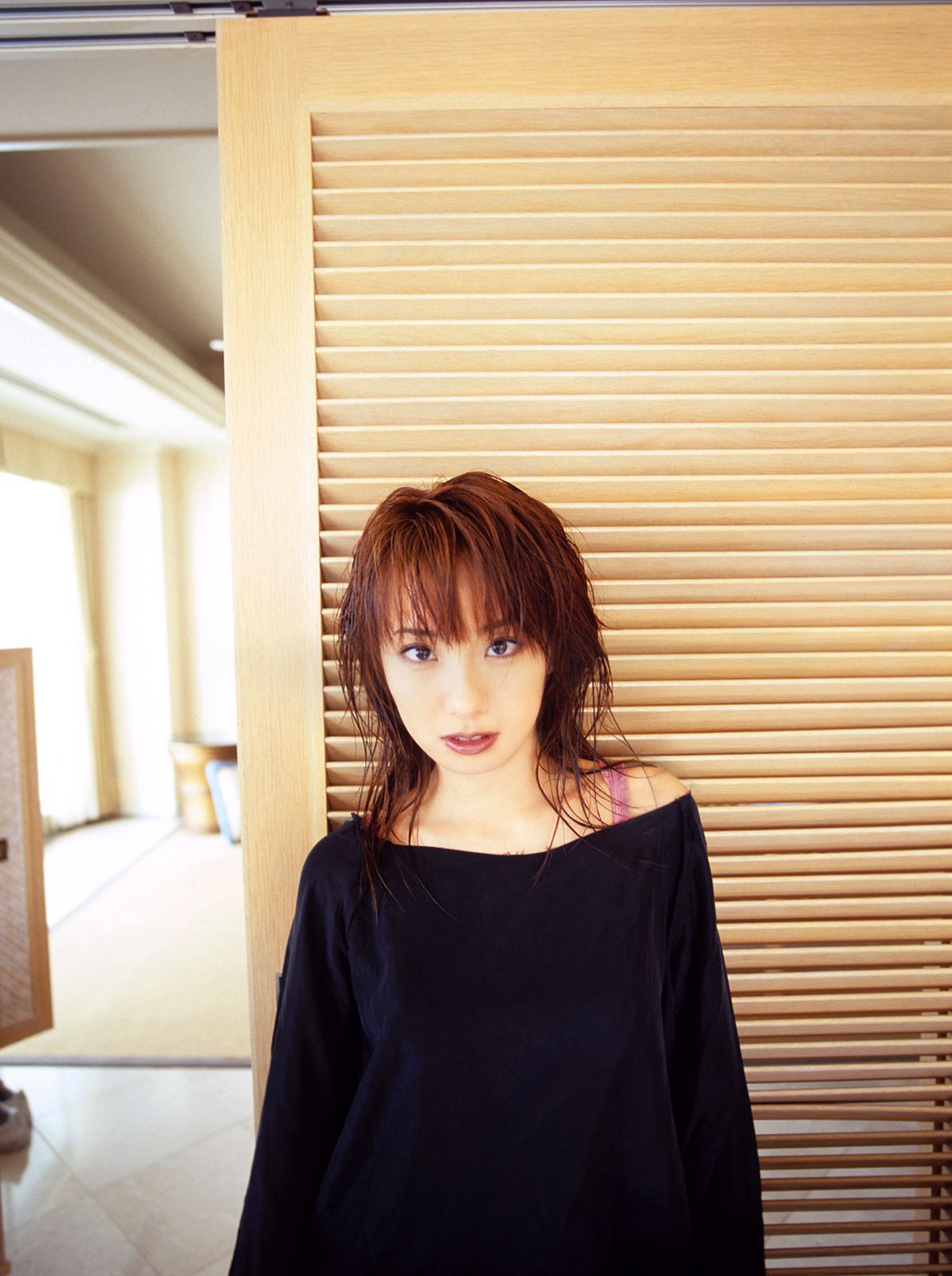 山本梓 [NS Eyes写真图]高清写真图SF-No.390