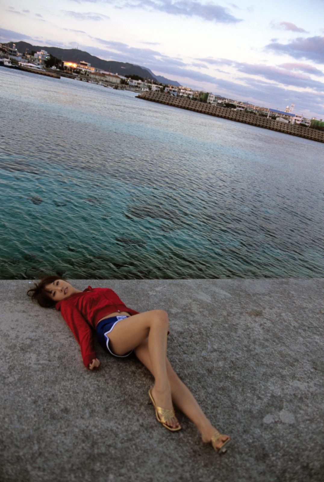 山本梓 [NS Eyes写真图]高清写真图SF-No.390