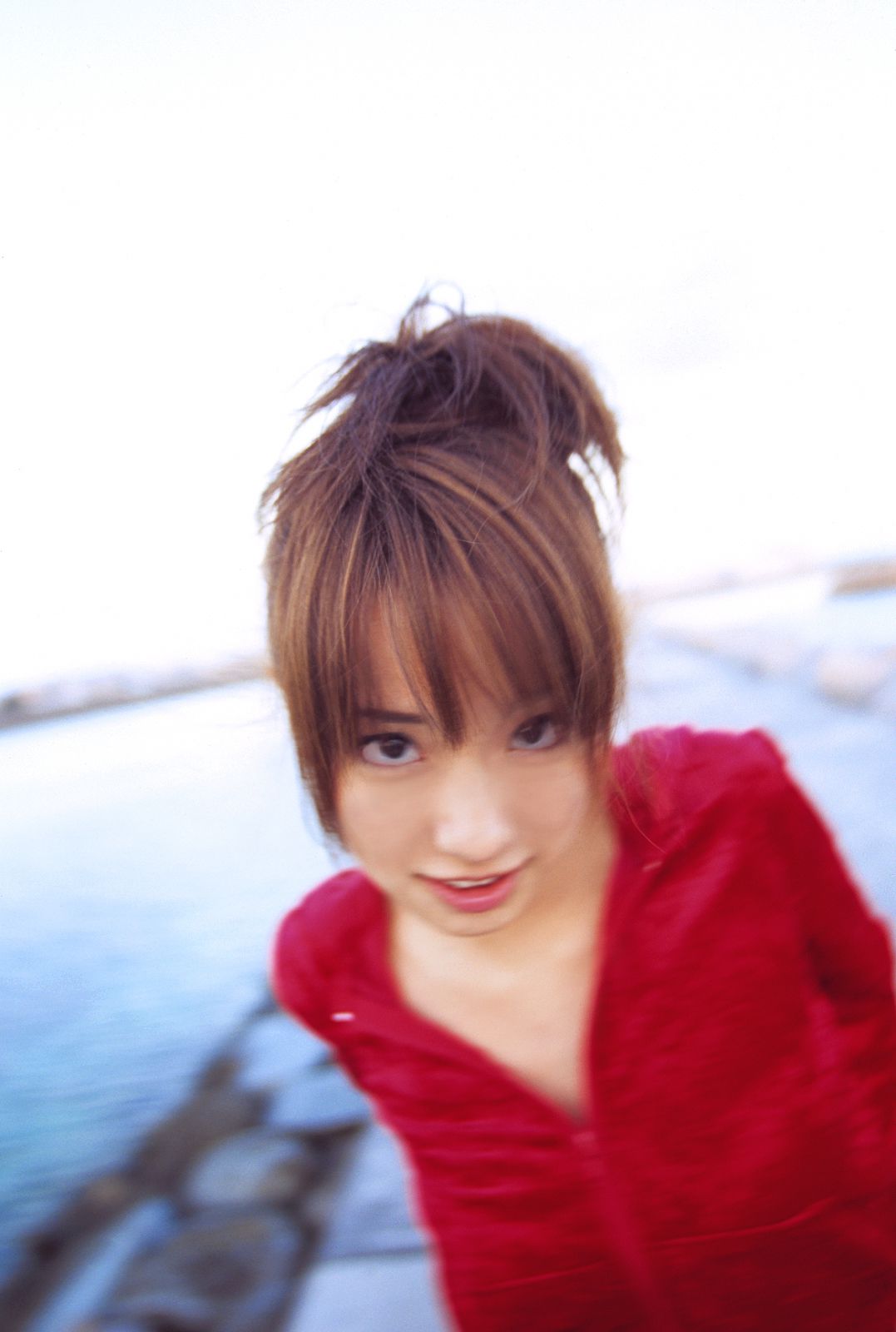 山本梓 [NS Eyes写真图]高清写真图SF-No.390