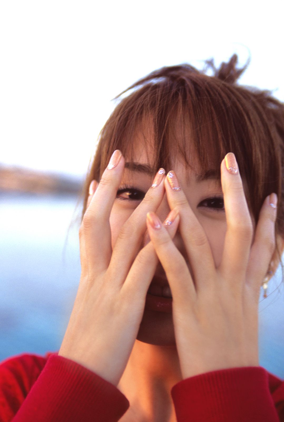 山本梓 [NS Eyes写真图]高清写真图SF-No.390