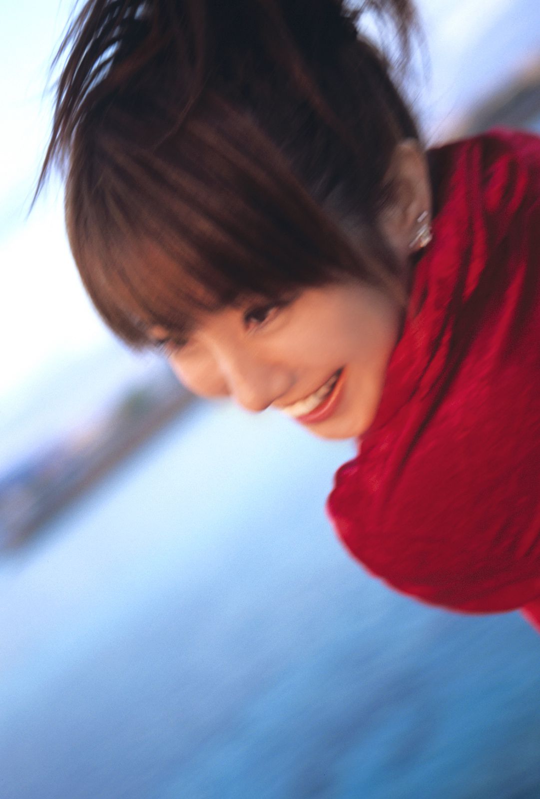 山本梓 [NS Eyes写真图]高清写真图SF-No.390