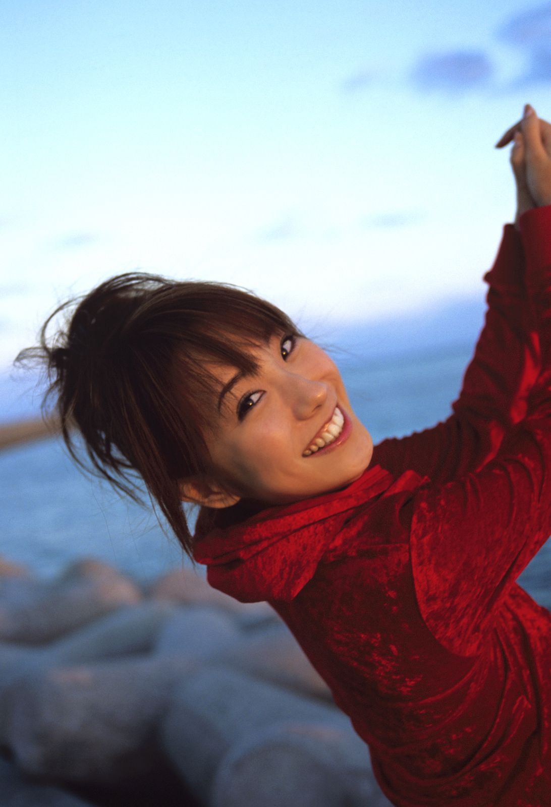 山本梓 [NS Eyes写真图]高清写真图SF-No.390