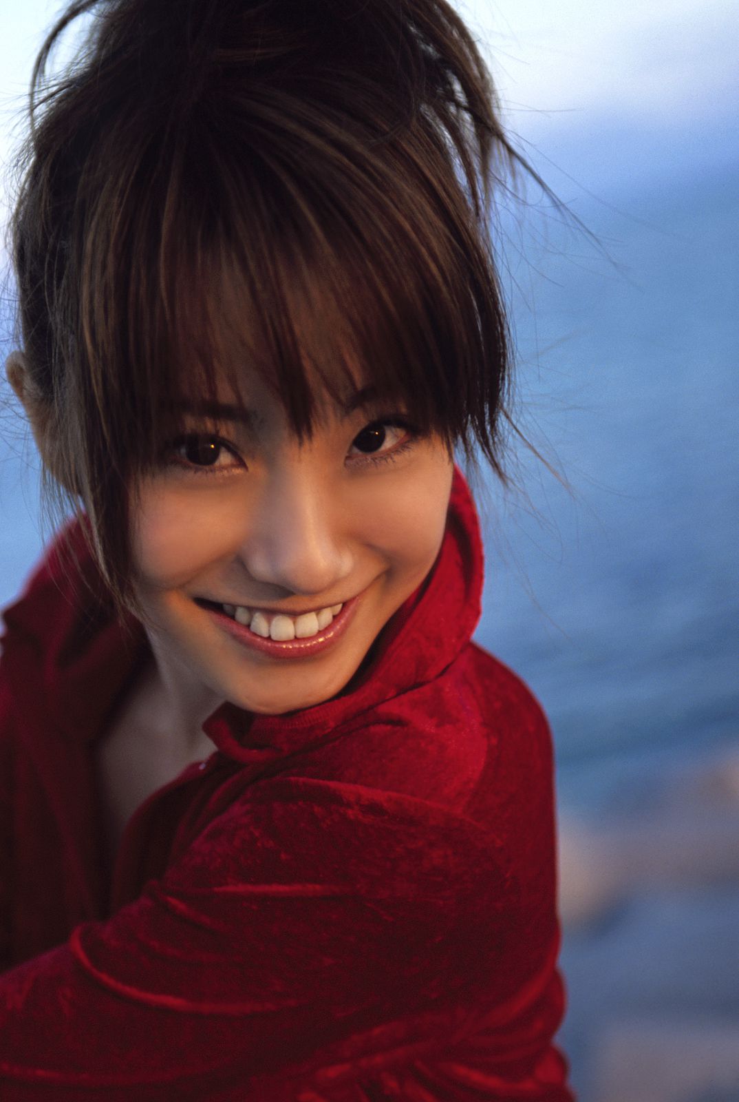 山本梓 [NS Eyes写真图]高清写真图SF-No.390
