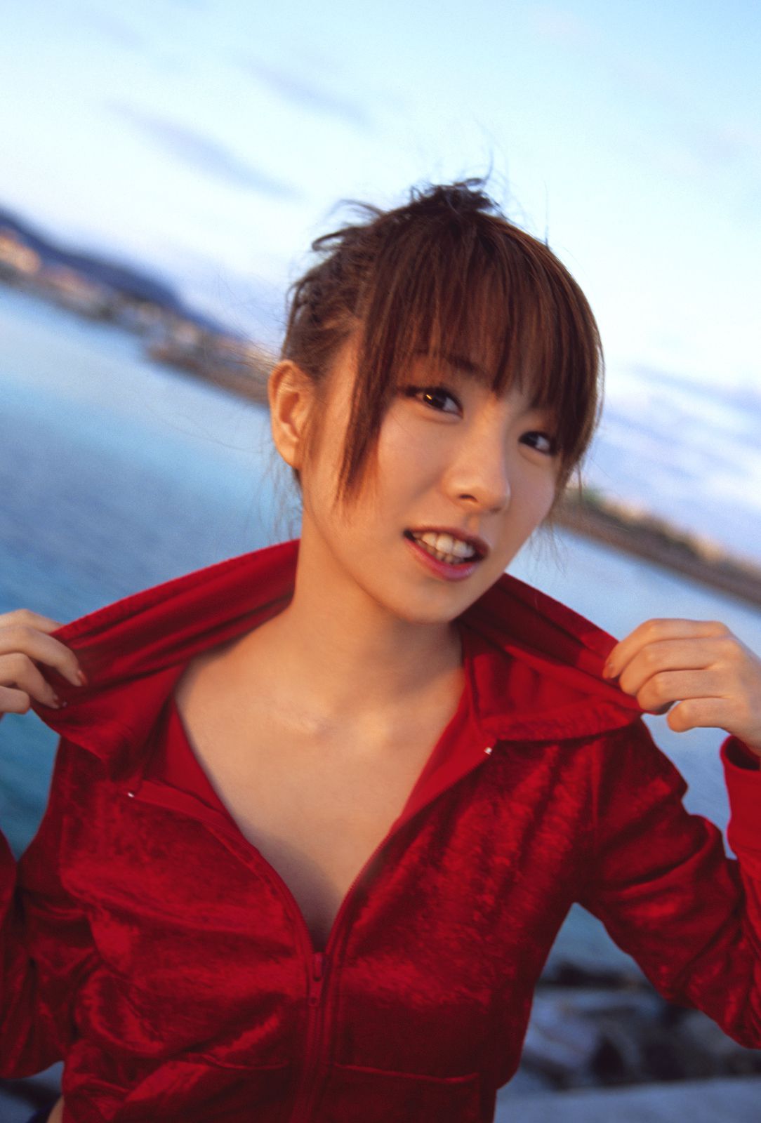 山本梓 [NS Eyes写真图]高清写真图SF-No.390