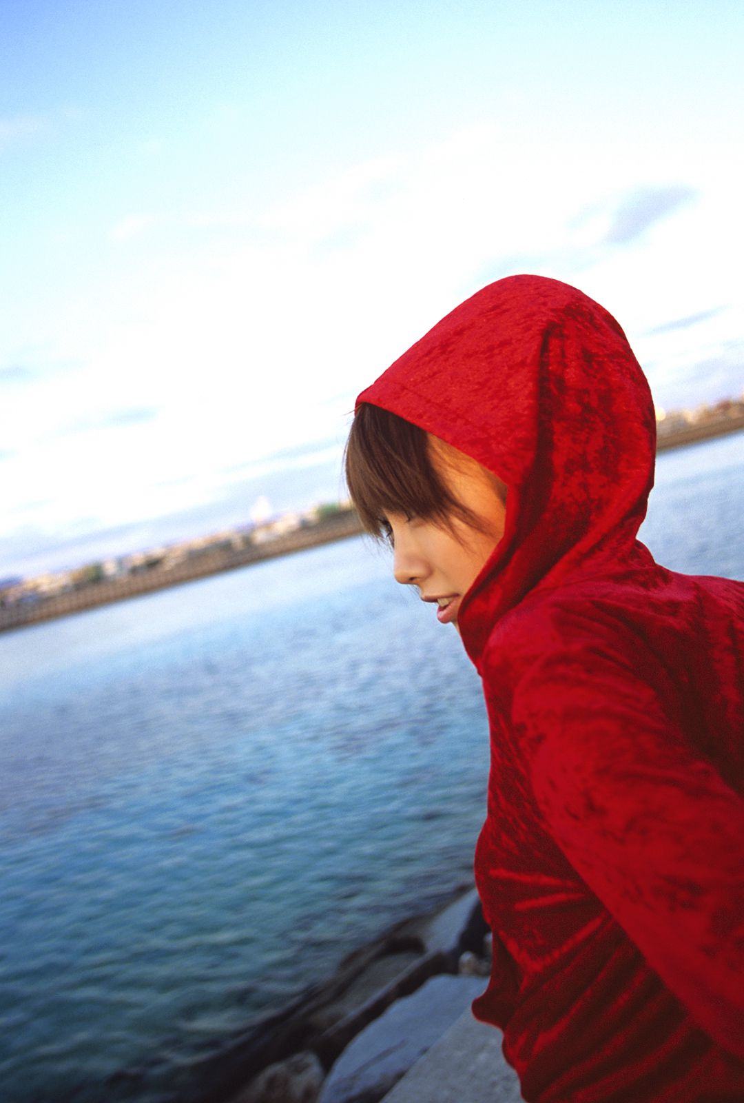 山本梓 [NS Eyes写真图]高清写真图SF-No.390