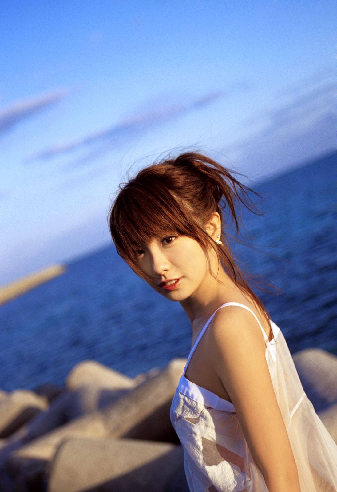 山本梓 [NS Eyes写真图]高清写真图SF-No.390