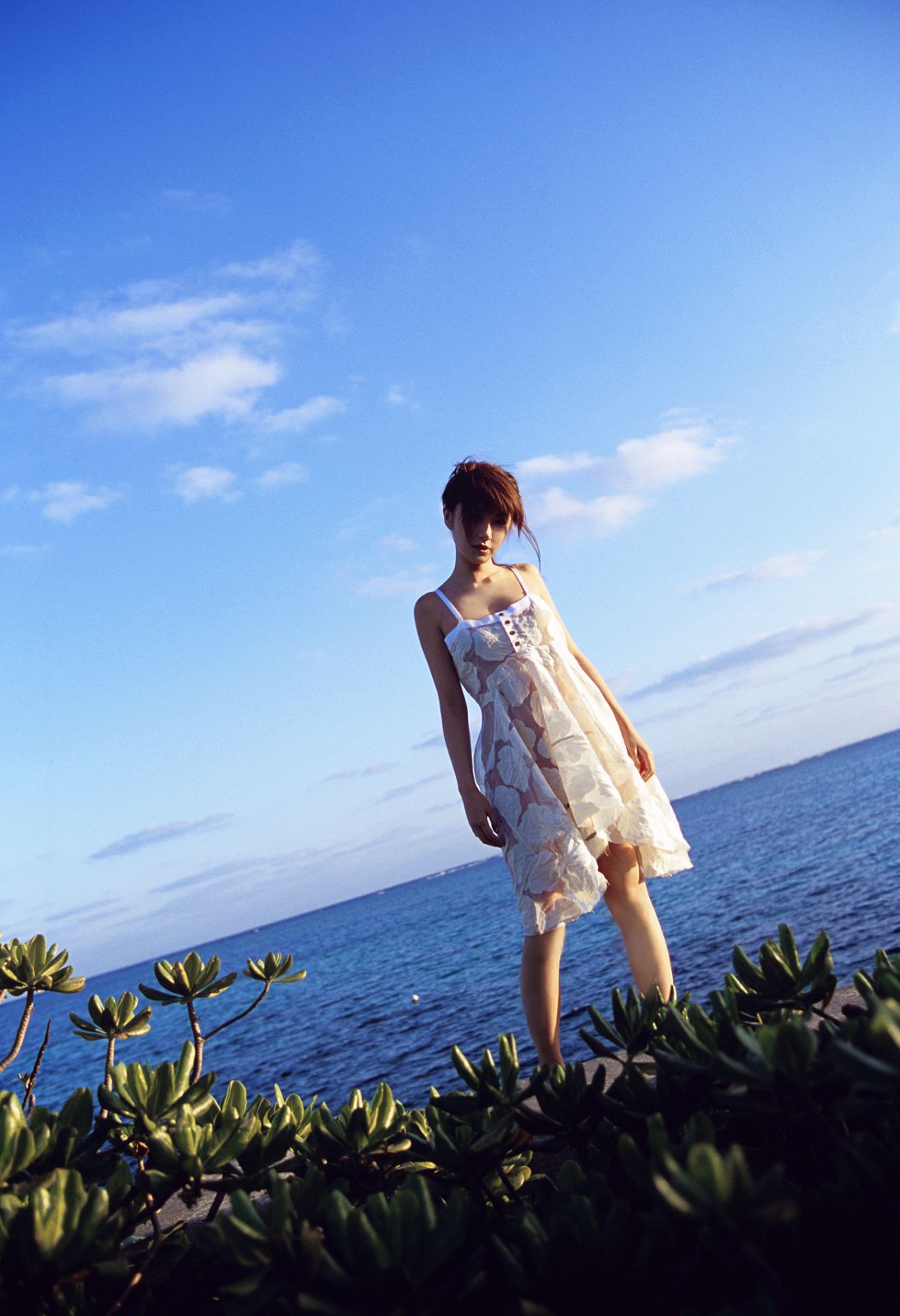山本梓 [NS Eyes写真图]高清写真图SF-No.390
