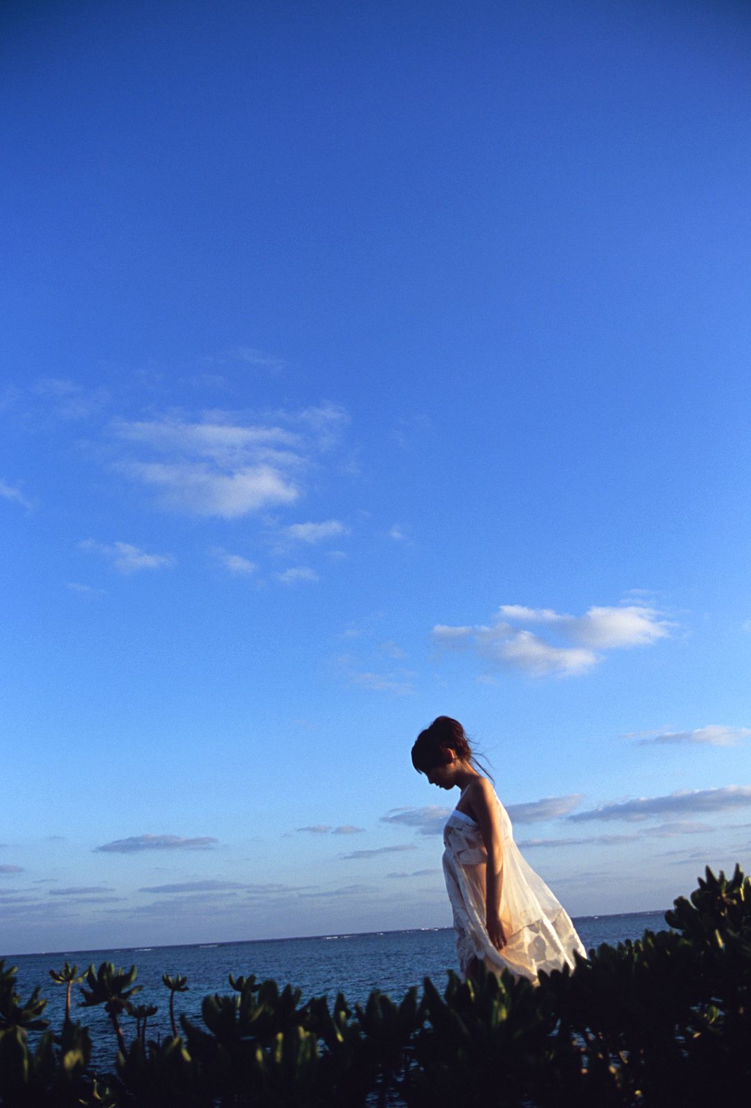 山本梓 [NS Eyes写真图]高清写真图SF-No.390