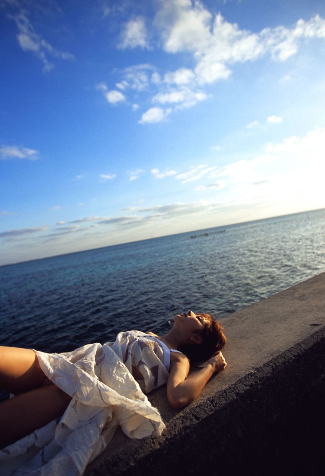 山本梓 [NS Eyes写真图]高清写真图SF-No.390