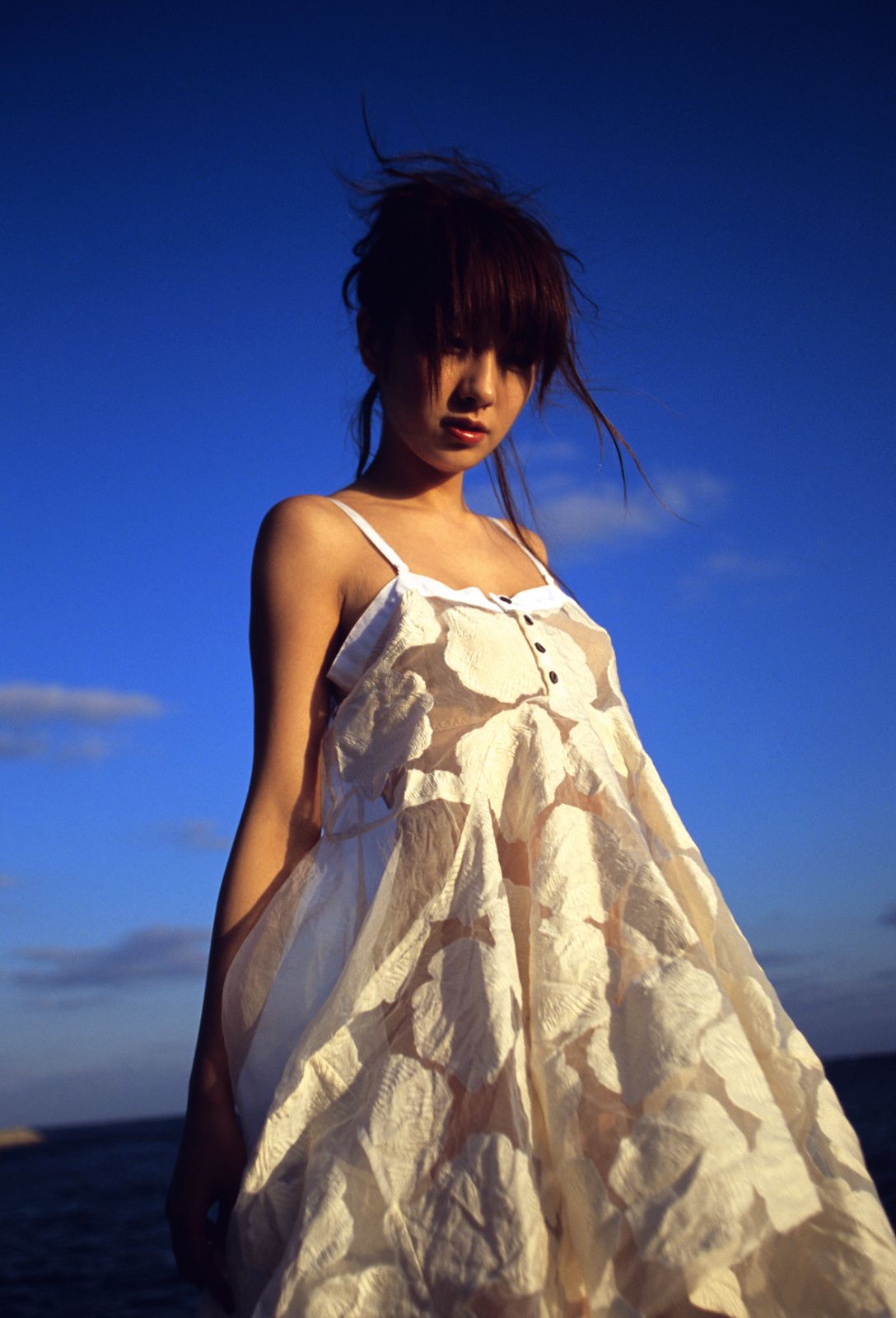 山本梓 [NS Eyes写真图]高清写真图SF-No.390