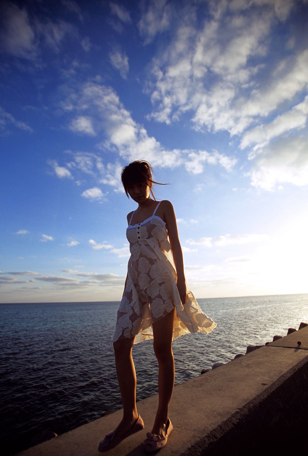 山本梓 [NS Eyes写真图]高清写真图SF-No.390