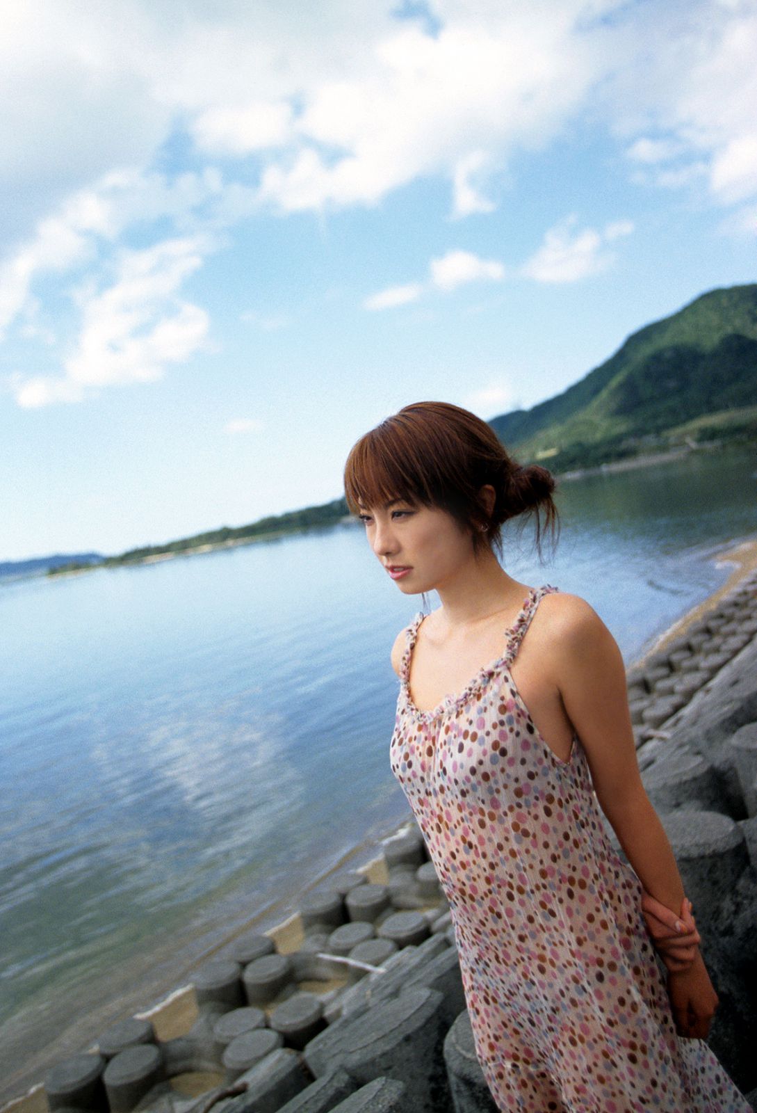 山本梓 [NS Eyes写真图]高清写真图SF-No.390