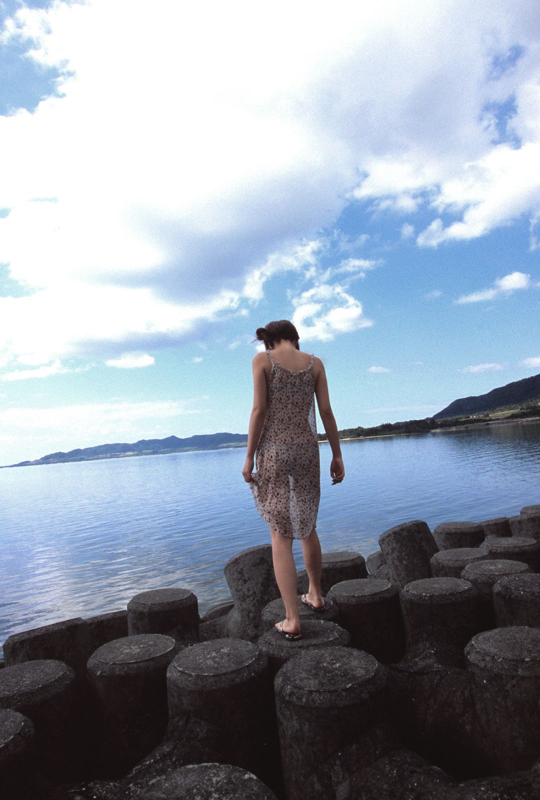 山本梓 [NS Eyes写真图]高清写真图SF-No.390