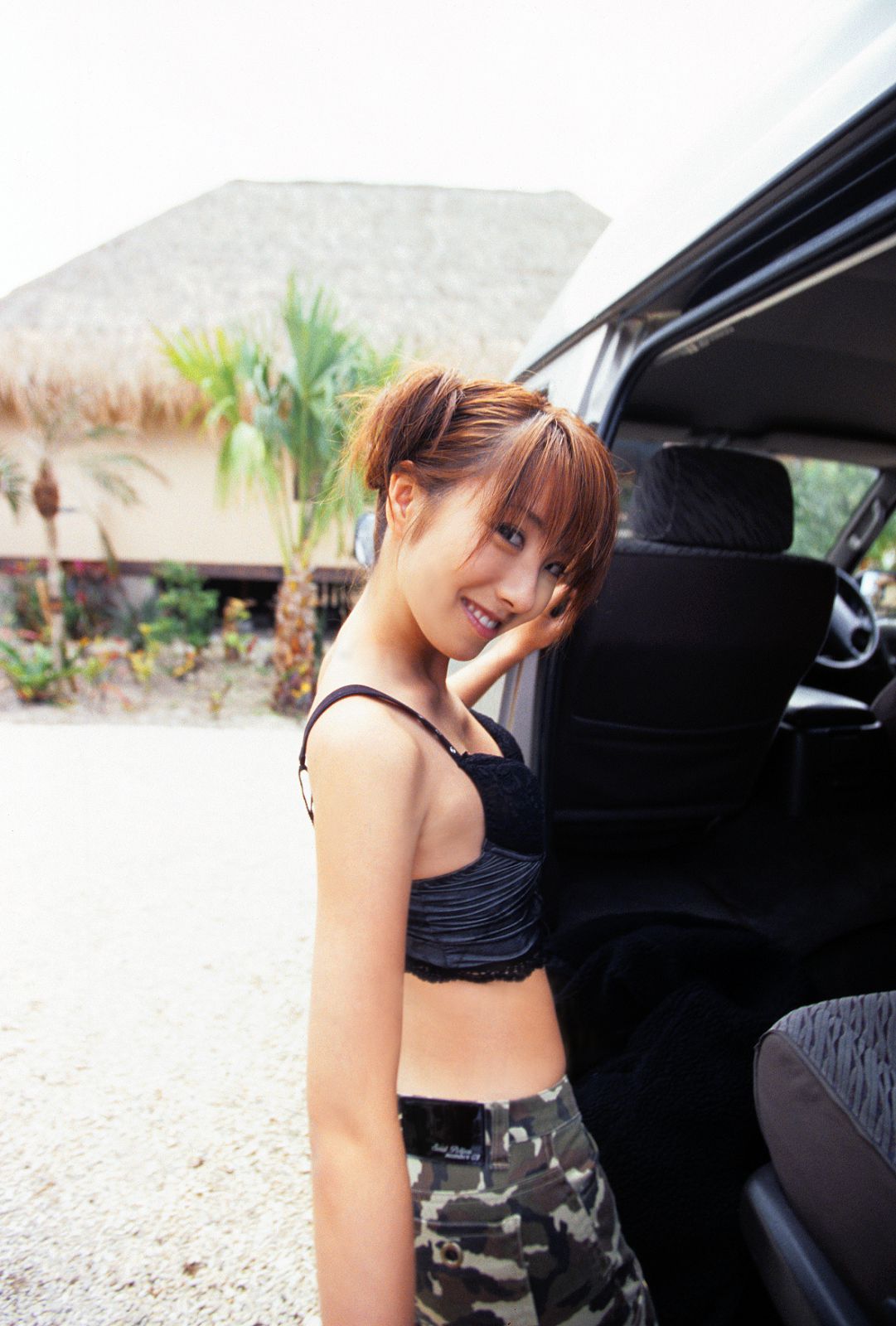 山本梓 [NS Eyes写真图]高清写真图SF-No.390