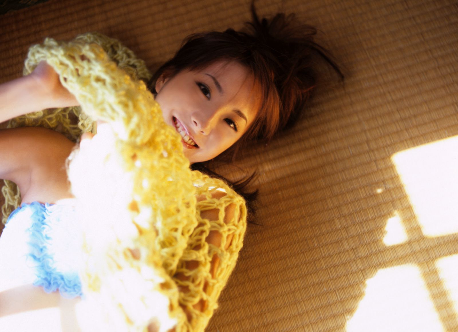 山本梓 [NS Eyes写真图]高清写真图SF-No.390