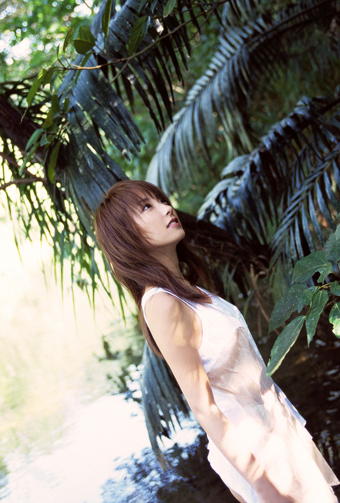 山本梓 [NS Eyes写真图]高清写真图SF-No.391