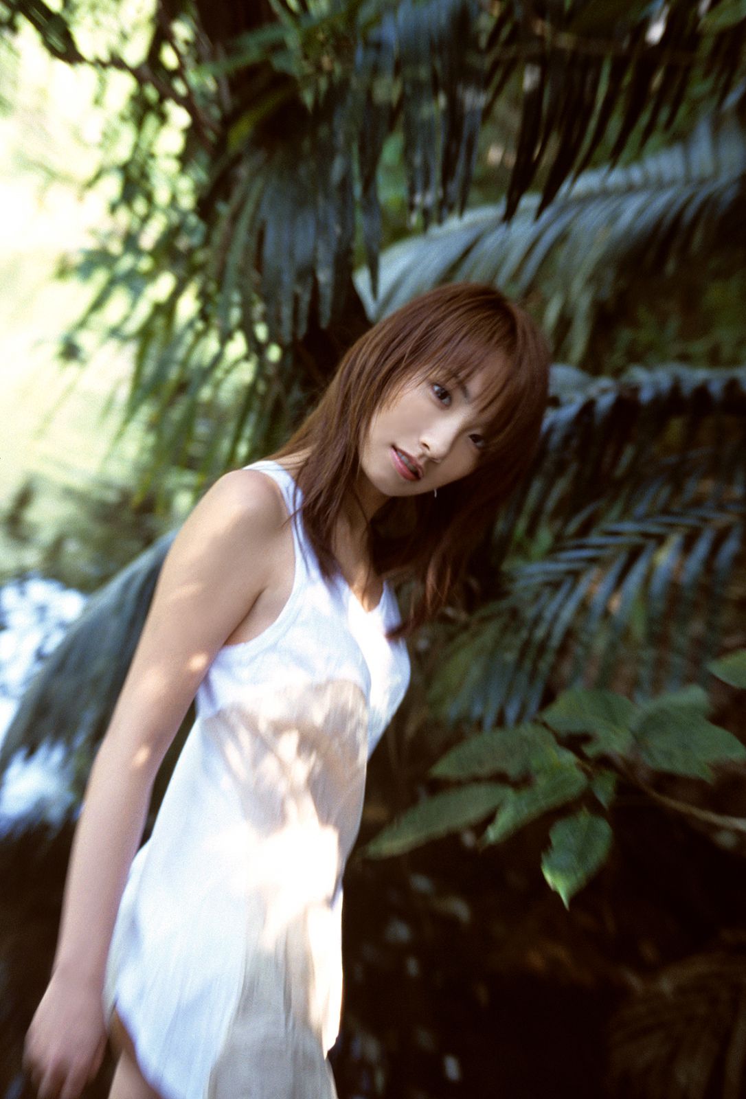 山本梓 [NS Eyes写真图]高清写真图SF-No.391