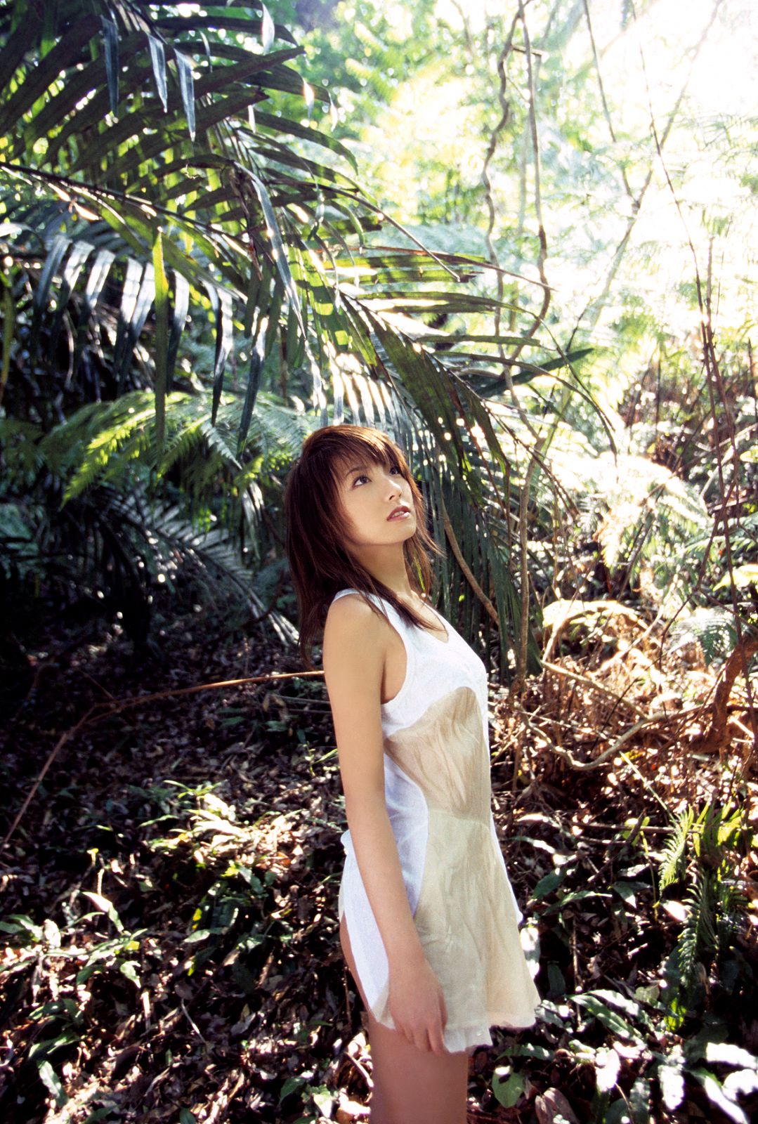 山本梓 [NS Eyes写真图]高清写真图SF-No.391