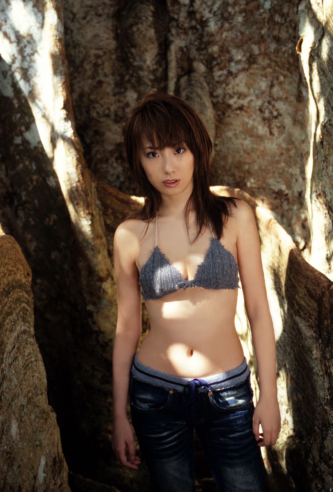 山本梓 [NS Eyes写真图]高清写真图SF-No.391