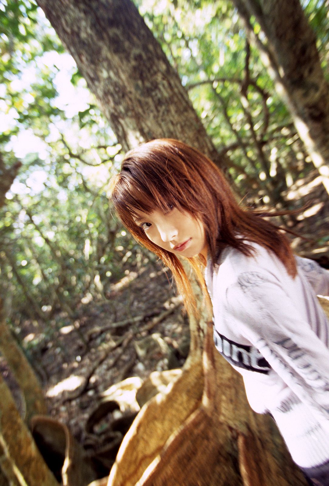 山本梓 [NS Eyes写真图]高清写真图SF-No.391